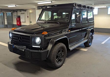 Mercedes-Benz G 350 d Professional *gepflegt *1.Hand