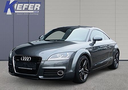 Audi TT Coupe 2.0 TDI quattro*S line*Leder*Xenon