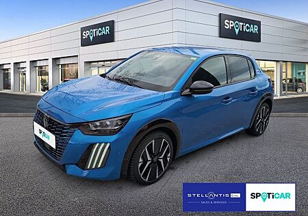 Peugeot 208 GT PureTech 100