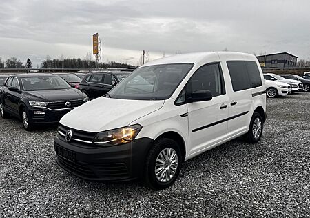 VW Caddy Volkswagen PKW Conceptline BMT