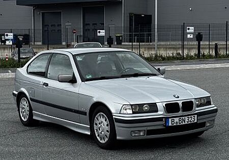 BMW 323ti E36 170ps Vollleder Top Zustand