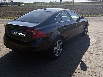 Volvo S60 D3 -