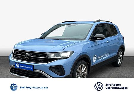 VW T-Cross Volkswagen Life 1.0 l TSI DSG Kamera Navi