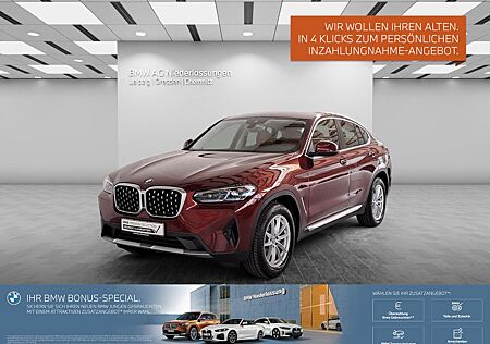BMW X4 xDrive20i Navi Head-Up Laser Kamera HiFi