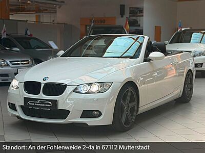 BMW 320i Cabrio / M-Paket / Bi-Xenon / Standheizung
