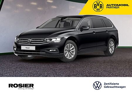 VW Passat Variant Volkswagen Business 2,0 l TDI DSG AHK ACC BT