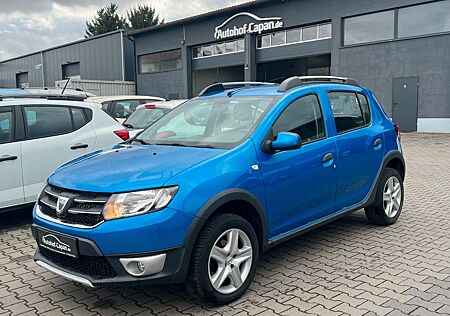 Dacia Sandero II Stepway Prestige/Navi/Allwetter/Eu5/