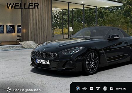 BMW Z4 sDr30i M SPORT LivProf RFK HUD AdapLED Memory
