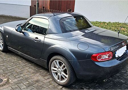 Mazda MX-5 2.0 MZR Center-Line, Hardtop