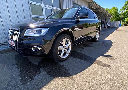 Audi Q5 3.0 TDI quattro S line