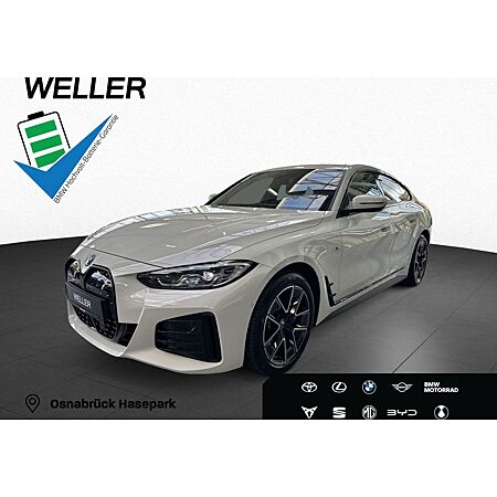BMW i4 leasen