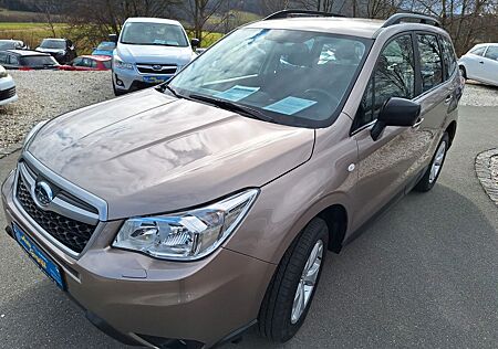 Subaru Forester 2.0X Active Lineartronic, AHK
