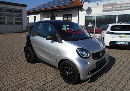 Smart ForTwo coupé 66kW passion/Automatik /Alu/