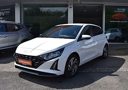 Hyundai i20 1.0 T-GDI DCT Klimaauto CarPlay SHZ SOFORT