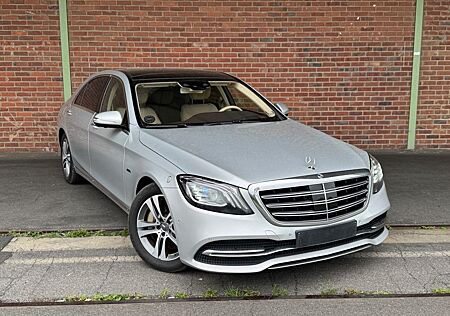 Mercedes-Benz S 560 S 560e S-Class Long Plug-In Hybrid
