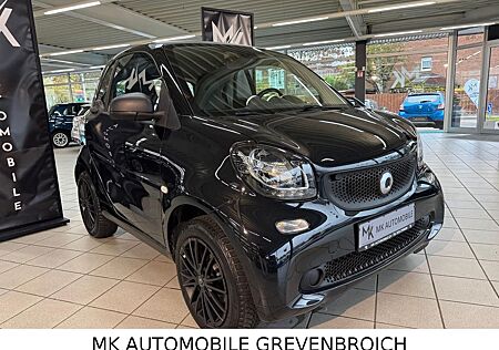 Smart ForTwo *COOL&SOUND*LEDER*GAR 12 M*TÜV NEU*SHZ