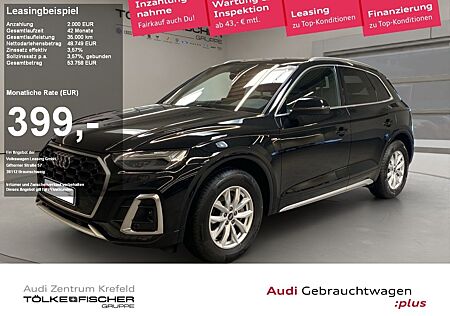 Audi Q5 35 2.0 TDI S-Line AHK S-line ACC FLA LM PDC
