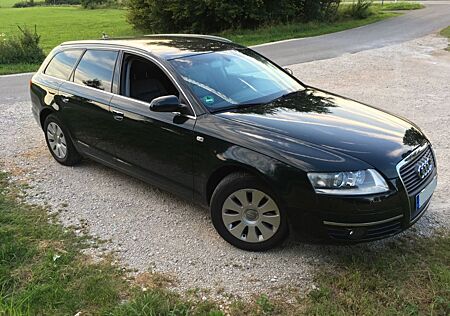Audi A6 2.0 TFSI Avant -