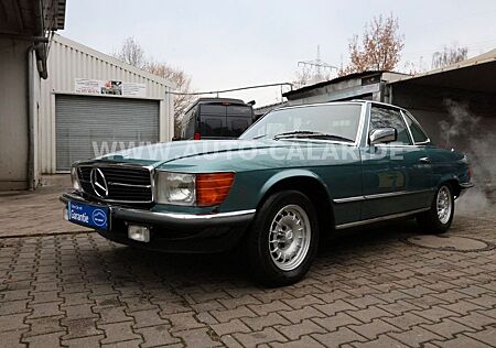 Mercedes-Benz 280 SL Benzin |Automatik|Hardtop|B2|2.HAND|