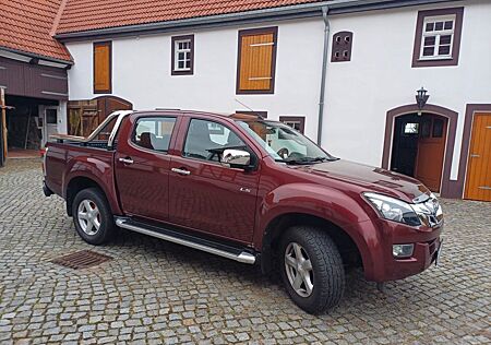 Isuzu D-Max
