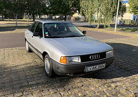 Audi 80 B3 für Liebhaber: Garagenfahrzeug+top Zustand