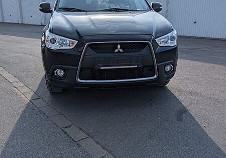 Mitsubishi ASX Intro Edition 2WD