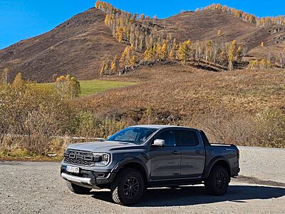Ford Raptor-unfallfrei