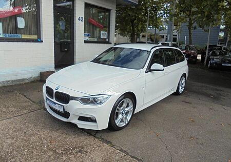 BMW 320 d touring M-Sport"NAVI-XENON-150TKM"