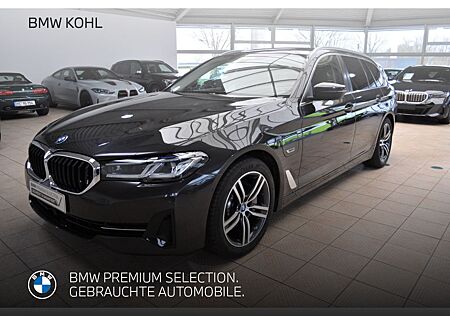 BMW 530 e xDrive Anhängerkupplung Laserlicht Head-Up