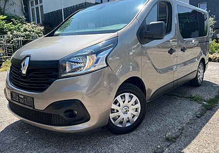 Renault Trafic 1,6 Diesel euro 6 navi klima 8 sitzer