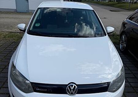 VW Polo Volkswagen 1.2 TDI BlueMotion BlueMotion