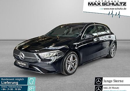 Mercedes-Benz A 200 Kompaktlimousine AMG*LED*SpurH*PDC*RFK*AHK