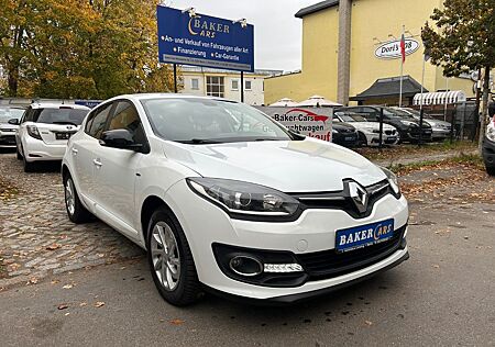 Renault Megane III Lim. 5-trg. Limited*Klima*PDC*Top*