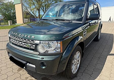 Land Rover Discovery 4 TDV6 HSE*2.Hd.*Vollausstattung*