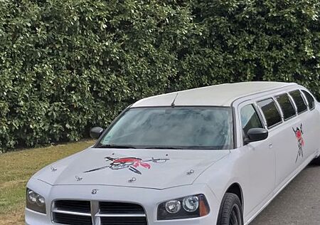 Dodge Charger 3.5 Limousine 8 Perso Stretch limo