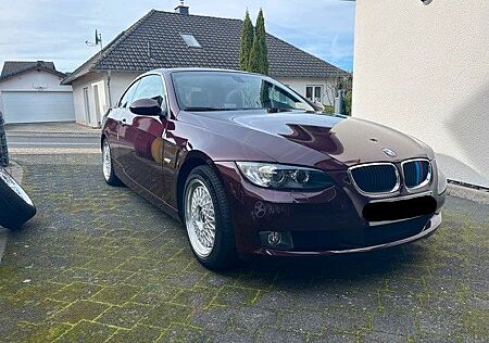 BMW 320i Cabrio
