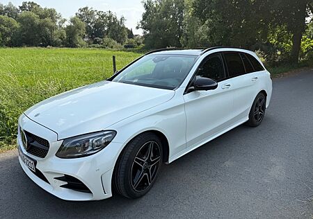 Mercedes-Benz C 300 T Autom. - Massage / Panorama
