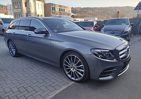 Mercedes-Benz E 220 d AMG Line Multibeam LED Navi Panorama