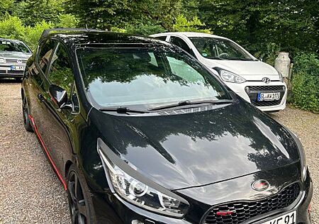 Kia Cee'd / Ceed 1.6 T-GDI GT-Track GT-Track