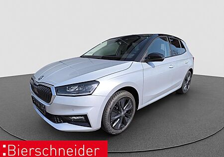 Skoda Fabia Selection 1,5TSI 110 kW 7-Gang aut PANO NA