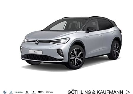 VW ID.4 Volkswagen GTX 4M 220kW*NAVI*PANO*AHK*360*AR-HUD*Wärme