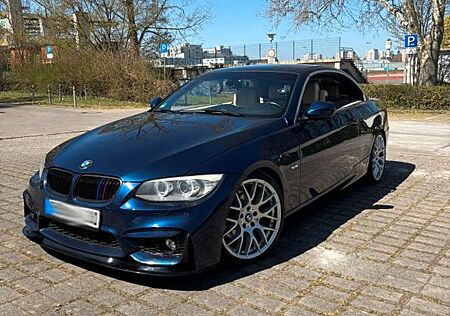 BMW 325 Cabrio | Facelift | Scheckheft | Vollauss