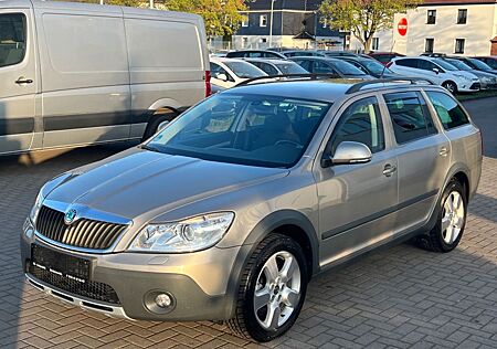 Skoda Octavia Scout 4X4 *Xenon*Pdc*Shz*