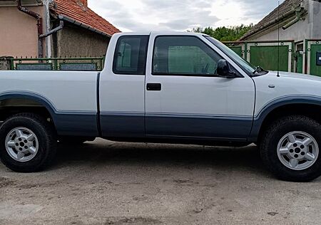 Chevrolet S-10