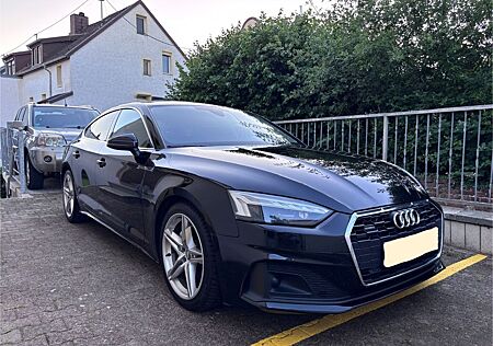 Audi A5 40 TDI S Tronic Quattro Sportback B&O