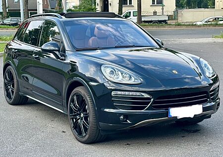 Porsche Cayenne S