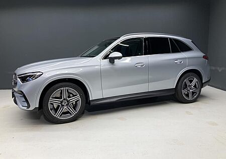 Mercedes-Benz GLC 220 d 4M +MBUX+PANO+KAMERA+AMG+Sportausp.