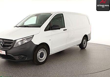 Mercedes-Benz Vito 110 CDI LANG KASTEN 3 SITZE,KLIMA,AHK,1.HD