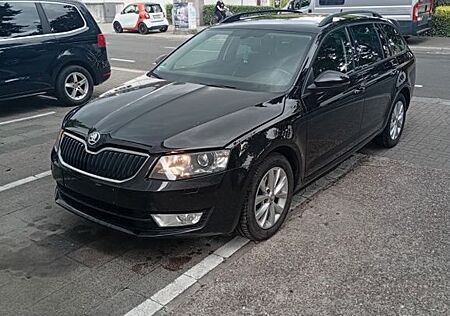 Skoda Octavia 2.0 TDI Style Combi Style