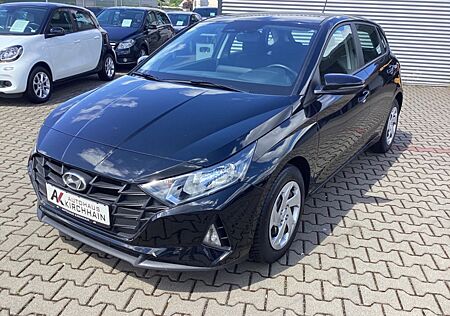 Hyundai i20 Select - Lenkradheizg. 1. Hand